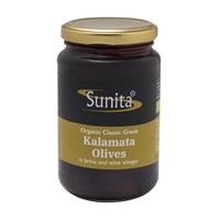Sunita Organic Kalamon Olives